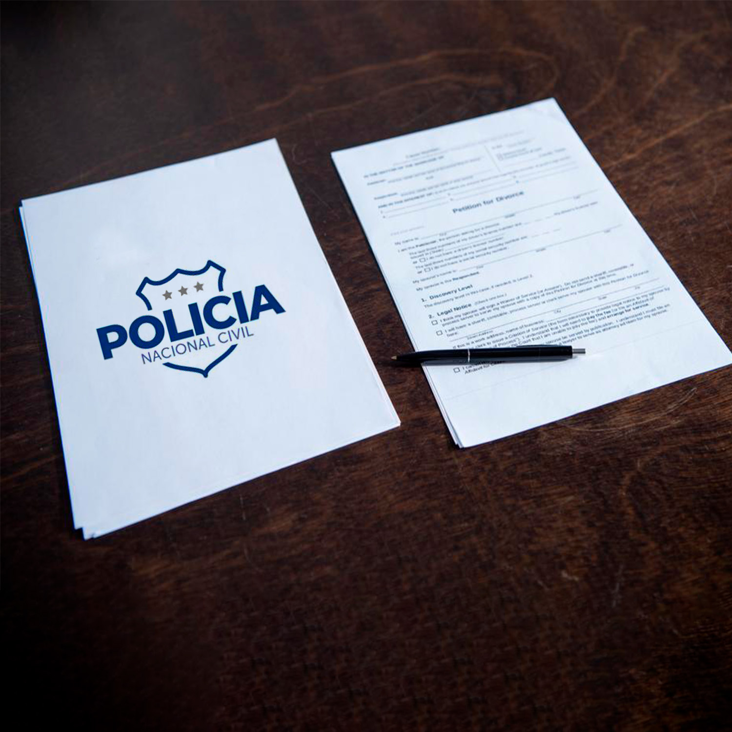 Antecedentes Penales