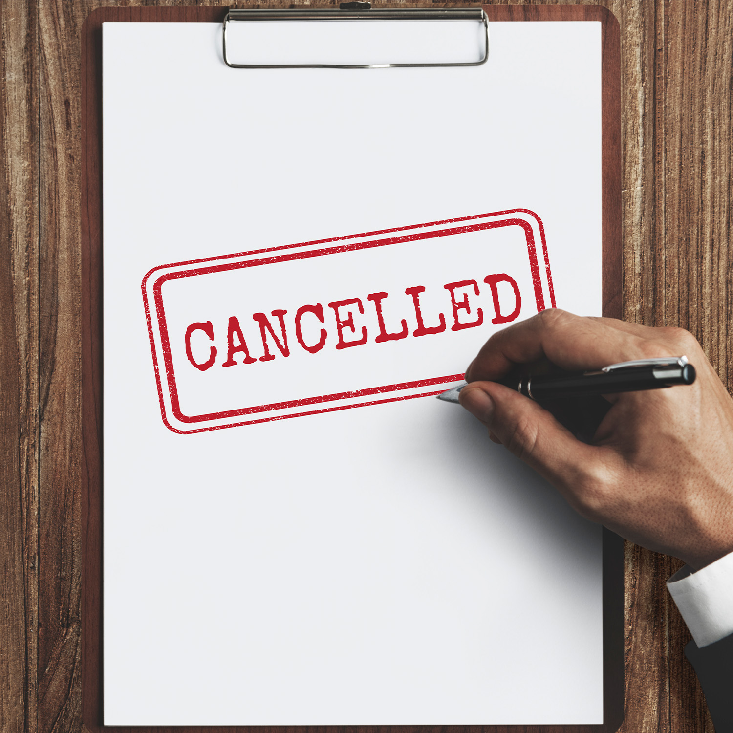 Cancelación de Prenda