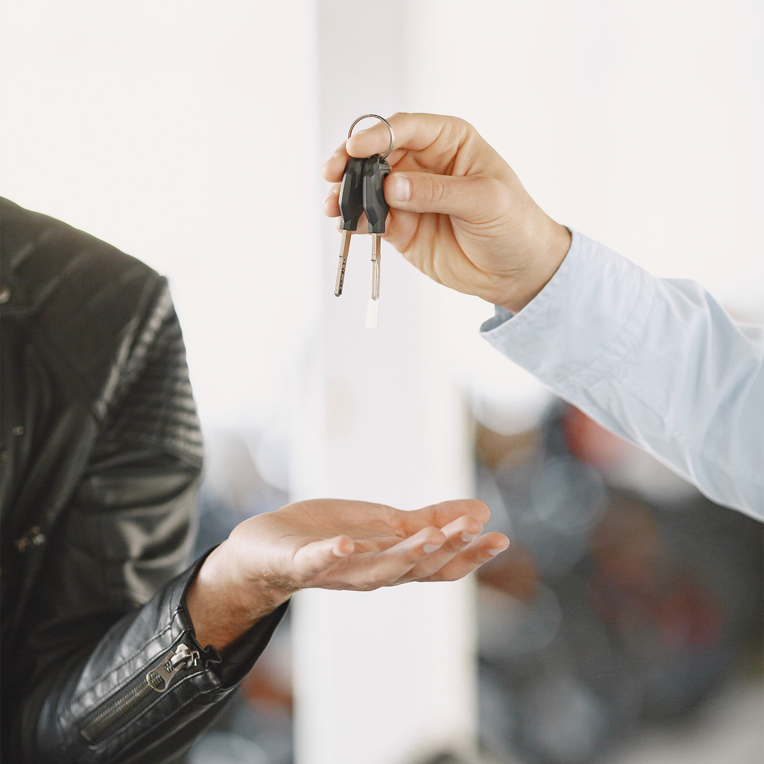 Compraventa de Moto
