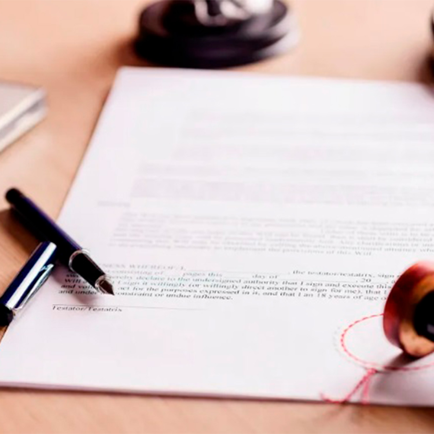 Escritura de aclaración