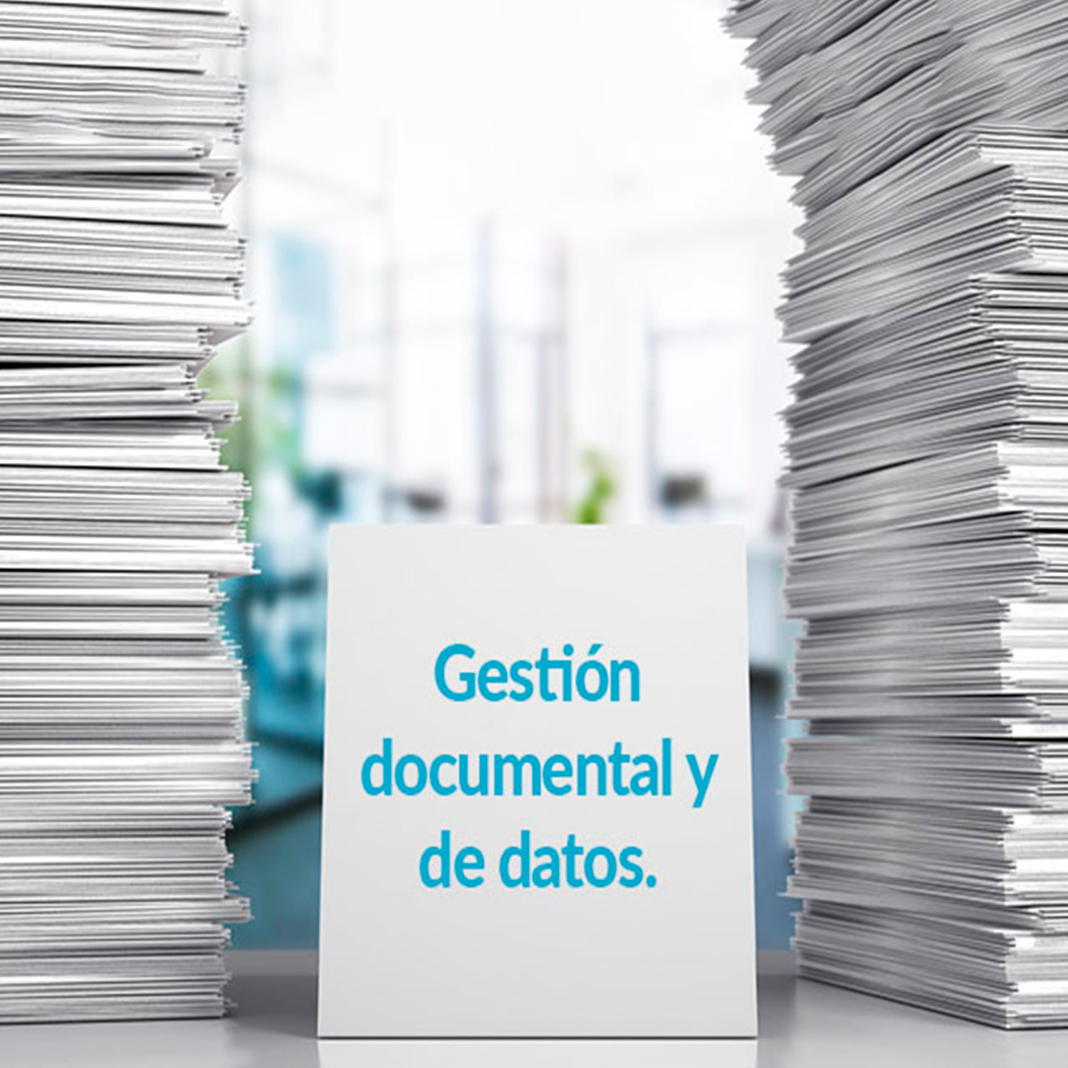 Gestión de documentos