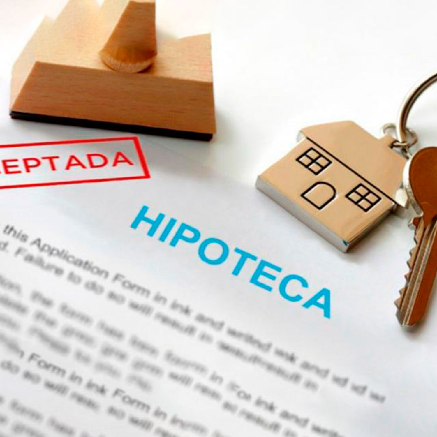 Inscripción de Hipoteca