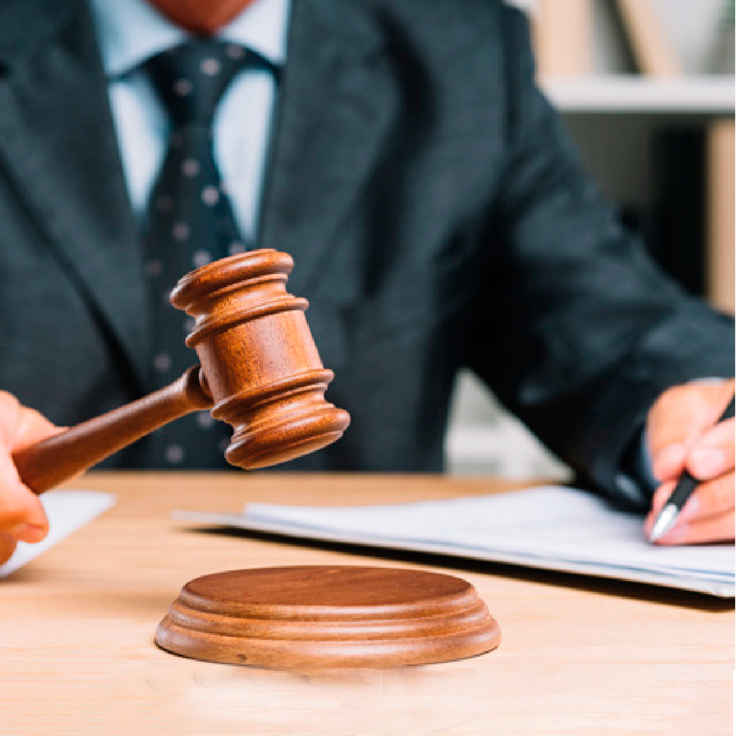 Representación Judicial