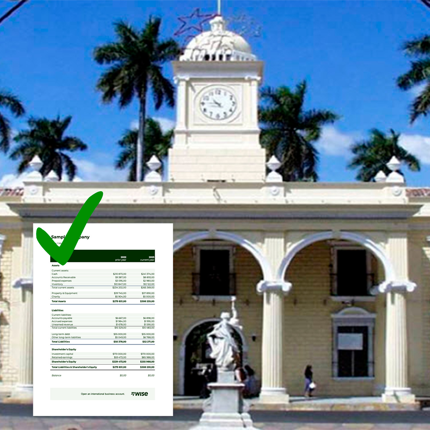Solvencia Municipal